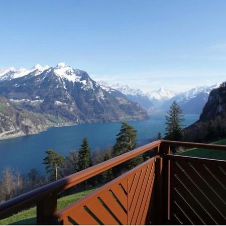 Lakehill72 Seelisberg Exterior foto
